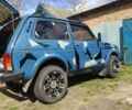 Синий ВАЗ 2121, объемом двигателя 0 л и пробегом 59 тыс. км за 4300 $, фото 4 на Automoto.ua