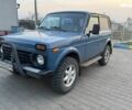 Синий ВАЗ 2121 Нива, объемом двигателя 1.7 л и пробегом 150 тыс. км за 3990 $, фото 8 на Automoto.ua
