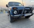 Синий ВАЗ 2121 Нива, объемом двигателя 1.7 л и пробегом 150 тыс. км за 3990 $, фото 11 на Automoto.ua