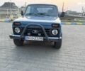 Синий ВАЗ 2121 Нива, объемом двигателя 1.7 л и пробегом 150 тыс. км за 3990 $, фото 12 на Automoto.ua
