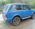 Синий ВАЗ 2121, объемом двигателя 1.7 л и пробегом 170 тыс. км за 160000 $, фото 1 на Automoto.ua