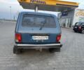 Синий ВАЗ 2121 Нива, объемом двигателя 1.7 л и пробегом 150 тыс. км за 3990 $, фото 14 на Automoto.ua