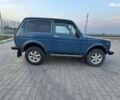 Синий ВАЗ 2121 Нива, объемом двигателя 1.7 л и пробегом 150 тыс. км за 3990 $, фото 15 на Automoto.ua