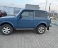 Синий ВАЗ 2121 Нива, объемом двигателя 1.7 л и пробегом 150 тыс. км за 3990 $, фото 6 на Automoto.ua