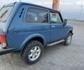 Синий ВАЗ 2121 Нива, объемом двигателя 1.7 л и пробегом 150 тыс. км за 3990 $, фото 10 на Automoto.ua