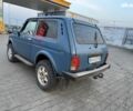 Синий ВАЗ 2121 Нива, объемом двигателя 1.7 л и пробегом 150 тыс. км за 3990 $, фото 5 на Automoto.ua