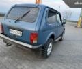 Синий ВАЗ 2121 Нива, объемом двигателя 1.7 л и пробегом 150 тыс. км за 3990 $, фото 1 на Automoto.ua