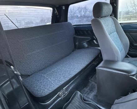 Синий ВАЗ 2121 Нива, объемом двигателя 1.7 л и пробегом 150 тыс. км за 3990 $, фото 13 на Automoto.ua