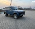 Синий ВАЗ 2121 Нива, объемом двигателя 1.7 л и пробегом 150 тыс. км за 3990 $, фото 2 на Automoto.ua