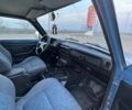 Синий ВАЗ 2121 Нива, объемом двигателя 1.7 л и пробегом 150 тыс. км за 3990 $, фото 7 на Automoto.ua