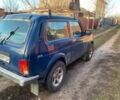 Синий ВАЗ 2121, объемом двигателя 1.7 л и пробегом 156 тыс. км за 4500 $, фото 11 на Automoto.ua