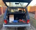Синий ВАЗ 2121, объемом двигателя 1.7 л и пробегом 156 тыс. км за 4500 $, фото 4 на Automoto.ua