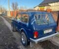 Синий ВАЗ 2121, объемом двигателя 1.7 л и пробегом 156 тыс. км за 4500 $, фото 10 на Automoto.ua