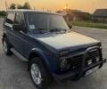 Синий ВАЗ 2121, объемом двигателя 1.7 л и пробегом 108 тыс. км за 4200 $, фото 1 на Automoto.ua