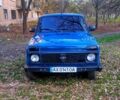 Синий ВАЗ 2121 Нива, объемом двигателя 1.7 л и пробегом 211 тыс. км за 4500 $, фото 3 на Automoto.ua
