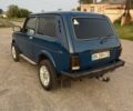 Синий ВАЗ 2121, объемом двигателя 1.7 л и пробегом 108 тыс. км за 4200 $, фото 1 на Automoto.ua