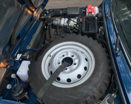 Синий ВАЗ 2121, объемом двигателя 0 л и пробегом 122 тыс. км за 8999 $, фото 2 на Automoto.ua