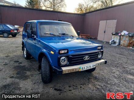 ВАЗ 2121 Нива 1979 в Сахновщине на Automoto.ua Синий ВАЗ 2121 Нива, объемом двигателя 1.6 л и пробегом 130 тыс. км за 1650 $, фото 1 на Automoto.ua