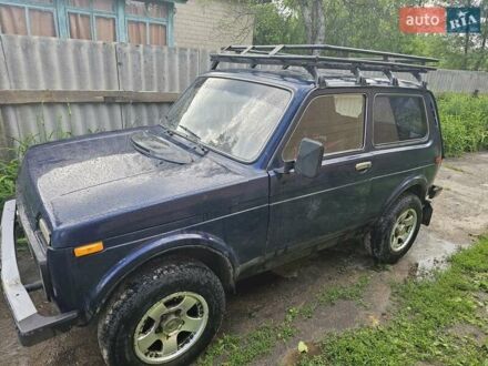 ВАЗ 2121 Нива 1982 у Репке на Automoto.ua Синій ВАЗ 2121 Нива, об'ємом двигуна 1.57 л та пробігом 390 тис. км за 2500 $, фото 1 на Automoto.ua