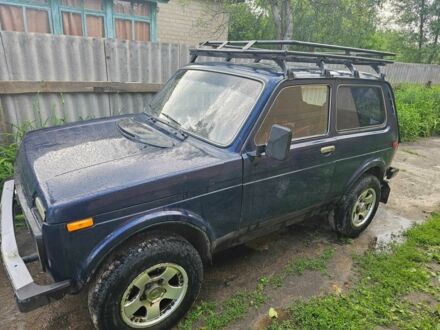 ВАЗ 2121 1982 в Чернигове на Automoto.ua Синий ВАЗ 2121, объемом двигателя 1.6 л и пробегом 150 тыс. км за 1900 $, фото 1 на Automoto.ua