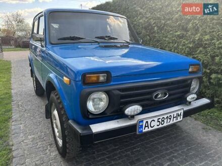 ВАЗ 2121 Нива 1982 в Сосновке на Automoto.ua Синий ВАЗ 2121 Нива, объемом двигателя 1.57 л и пробегом 80 тыс. км за 2999 $, фото 1 на Automoto.ua