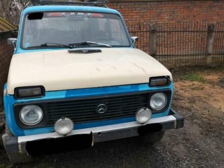 ВАЗ 2121 Нива 1983 в Хмельницком на Automoto.ua Синий ВАЗ 2121 Нива, объемом двигателя 0 л и пробегом 100 тыс. км за 1205 $, фото 1 на Automoto.ua