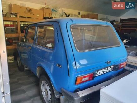 ВАЗ 2121 Нива 1983 в Буче на Automoto.ua Синий ВАЗ 2121 Нива, объемом двигателя 1.57 л и пробегом 44 тыс. км за 2400 $, фото 1 на Automoto.ua