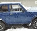 Синій ВАЗ 2121 Нива, об'ємом двигуна 1.6 л та пробігом 1 тис. км за 2500 $, фото 1 на Automoto.ua