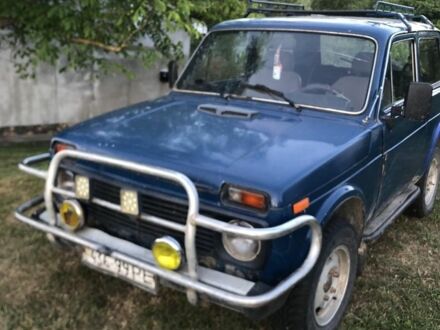 ВАЗ 2121 1988 у Хусте на Automoto.ua Синій ВАЗ 2121, об'ємом двигуна 0 л та пробігом 20 тис. км за 1200 $, фото 1 на Automoto.ua