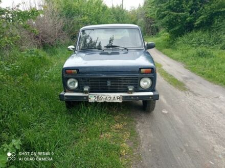 ВАЗ 2121 1989 в Полтаве на Automoto.ua Синий ВАЗ 2121, объемом двигателя 0 л и пробегом 100 тыс. км за 1050 $, фото 1 на Automoto.ua