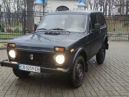 Синий ВАЗ 2121 Нива, объемом двигателя 1.57 л и пробегом 100 тыс. км за 1999 $, фото 1 на Automoto.ua