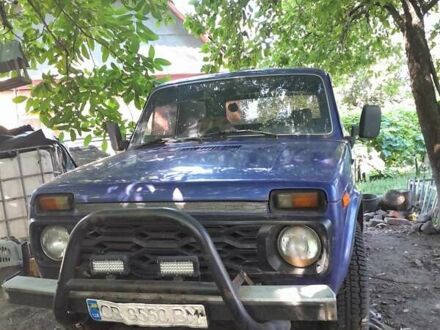 ВАЗ 2121 Нива 1990 в Талалаевки на Automoto.ua Синий ВАЗ 2121 Нива, объемом двигателя 1.6 л и пробегом 100 тыс. км за 2100 $, фото 1 на Automoto.ua