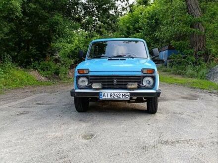 ВАЗ 2121 Нива 1992 в Киеве на Automoto.ua Синий ВАЗ 2121 Нива, объемом двигателя 1.6 л и пробегом 75 тыс. км за 2300 $, фото 1 на Automoto.ua