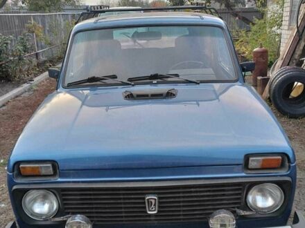 Синій ВАЗ 2121, об'ємом двигуна 0 л та пробігом 162 тис. км за 82000 $, фото 1 на Automoto.ua