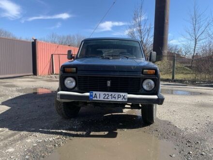 ВАЗ 2121 2005 у Ставище на Automoto.ua Синій ВАЗ 2121, об'ємом двигуна 1.7 л та пробігом 224 тис. км за 2300 $, фото 1 на Automoto.ua