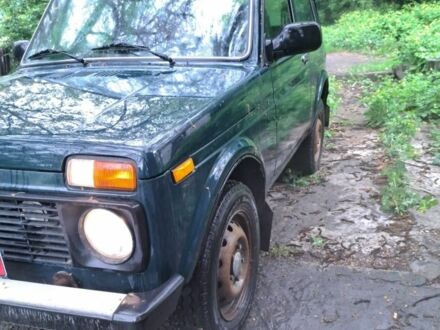 ВАЗ 2121 2011 у Києві на Automoto.ua Синій ВАЗ 2121, об'ємом двигуна 2 л та пробігом 87 тис. км за 1500 $, фото 1 на Automoto.ua