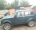 Зеленый ВАЗ 2121, объемом двигателя 1.6 л и пробегом 100 тыс. км за 2700 $, фото 1 на Automoto.ua