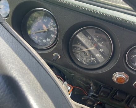 Зелений ВАЗ 2121, об'ємом двигуна 1.7 л та пробігом 390 тис. км за 800 $, фото 8 на Automoto.ua