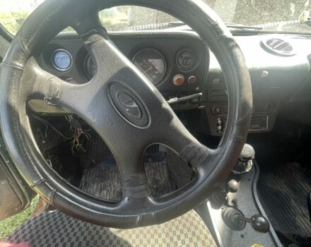 Зелений ВАЗ 2121, об'ємом двигуна 1.7 л та пробігом 390 тис. км за 800 $, фото 7 на Automoto.ua