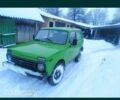 Зеленый ВАЗ 2121, объемом двигателя 1 л и пробегом 120 тыс. км за 2600 $, фото 1 на Automoto.ua
