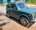 Зеленый ВАЗ 2121, объемом двигателя 0 л и пробегом 100 тыс. км за 1750 $, фото 1 на Automoto.ua
