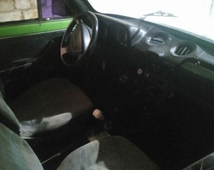 Зеленый ВАЗ 2121, объемом двигателя 1 л и пробегом 550 тыс. км за 1081 $, фото 3 на Automoto.ua
