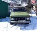 Зеленый ВАЗ 2121 Нива, объемом двигателя 1.6 л и пробегом 75 тыс. км за 2200 $, фото 1 на Automoto.ua
