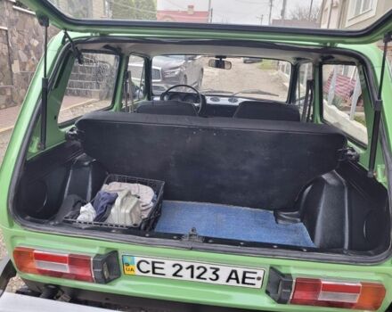 Зеленый ВАЗ 2121, объемом двигателя 0 л и пробегом 200 тыс. км за 2300 $, фото 6 на Automoto.ua