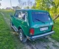 Зеленый ВАЗ 2121 Нива, объемом двигателя 0 л и пробегом 160 тыс. км за 1650 $, фото 3 на Automoto.ua