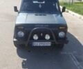 Зеленый ВАЗ 2121 Нива, объемом двигателя 1.7 л и пробегом 192 тыс. км за 2800 $, фото 3 на Automoto.ua