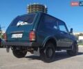 Зеленый ВАЗ 2121 Нива, объемом двигателя 1.7 л и пробегом 192 тыс. км за 2800 $, фото 1 на Automoto.ua