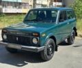 Зеленый ВАЗ 2121, объемом двигателя 1.7 л и пробегом 119 тыс. км за 163800 $, фото 6 на Automoto.ua