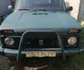 Зеленый ВАЗ 2121, объемом двигателя 0 л и пробегом 325 тыс. км за 1000 $, фото 1 на Automoto.ua