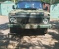 Зеленый ВАЗ 2121, объемом двигателя 1.6 л и пробегом 3 тыс. км за 966 $, фото 1 на Automoto.ua